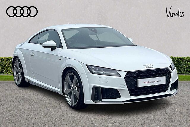 Main listing image - Audi TT