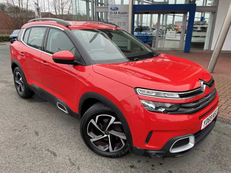 Main listing image - Citroen C5 Aircross