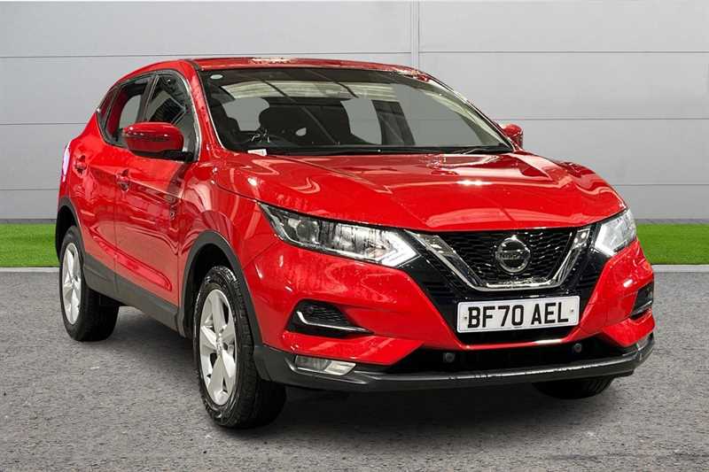 Main listing image - Nissan Qashqai