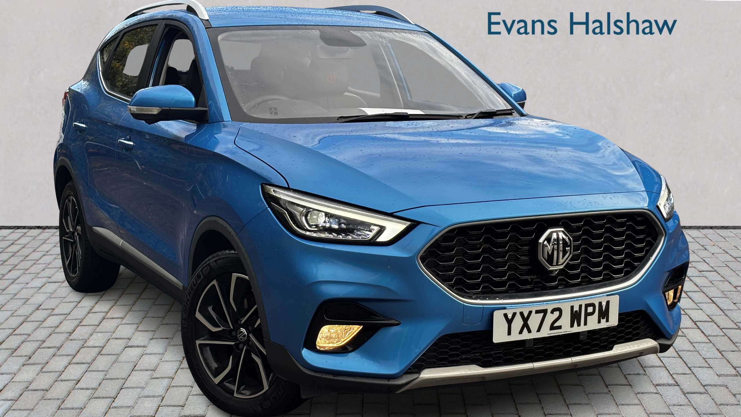 Main listing image - MG ZS