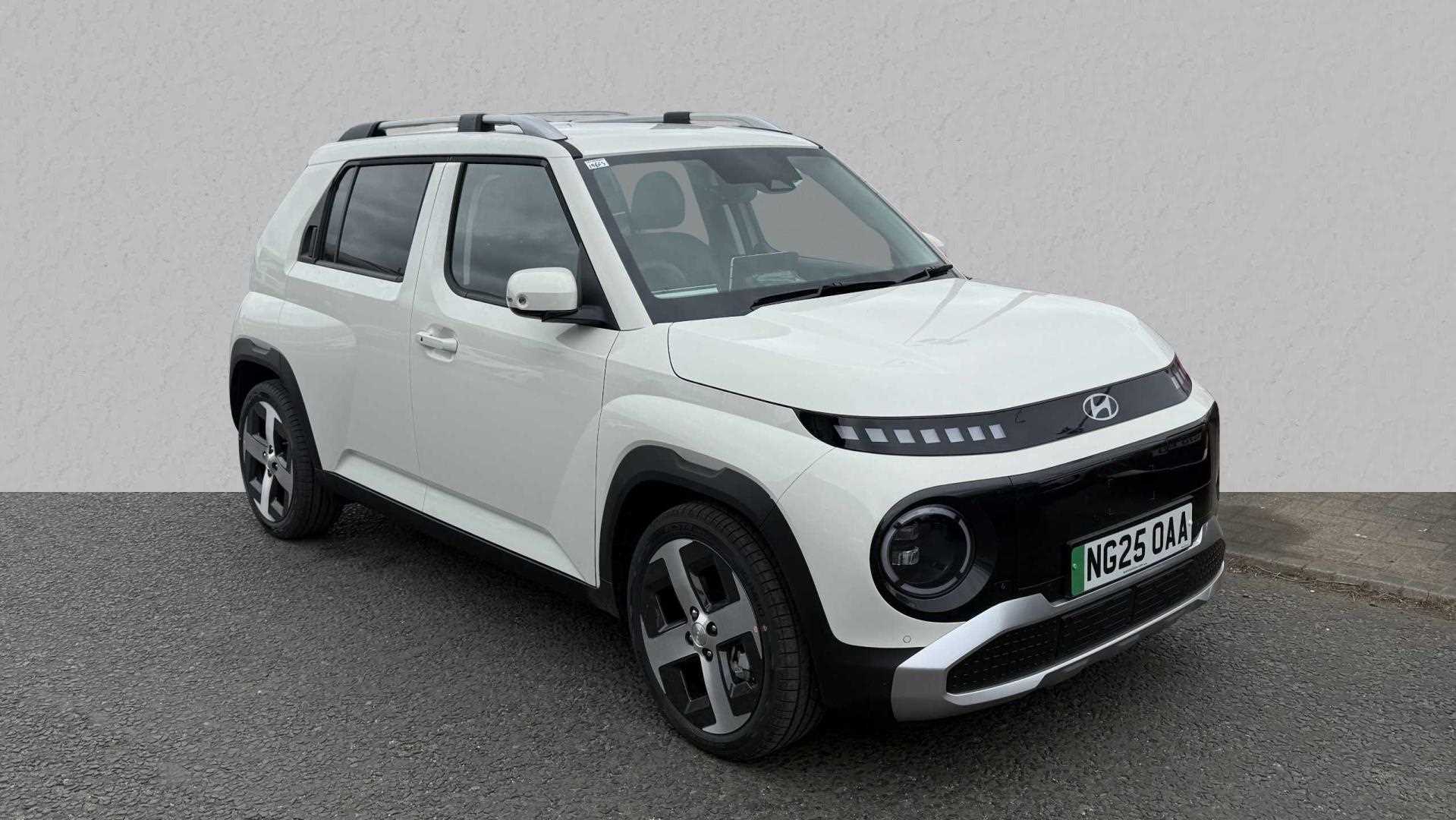 Main listing image - Hyundai Inster