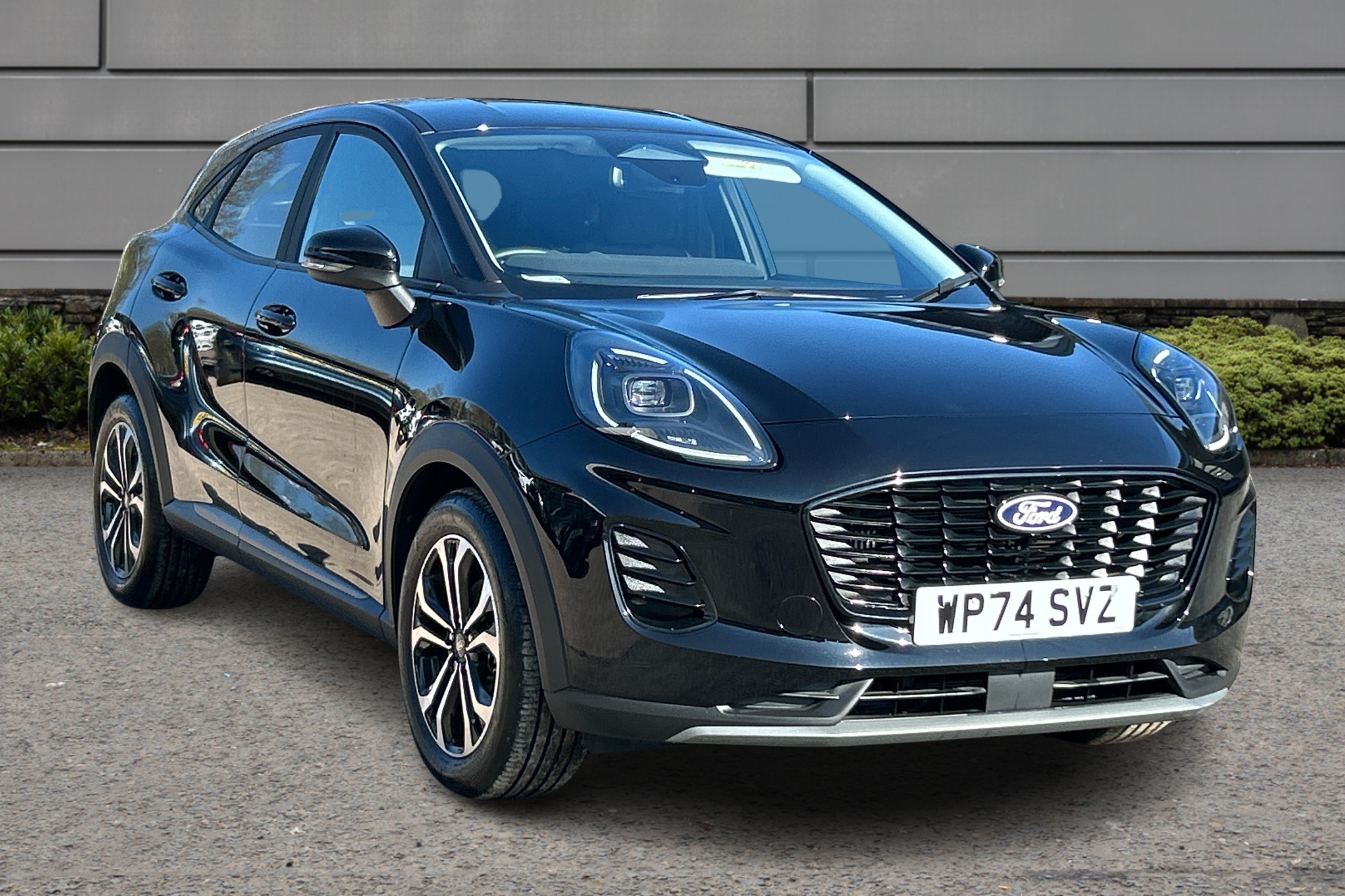 Main listing image - Ford Puma