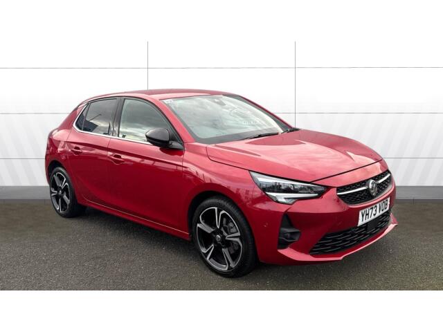 Main listing image - Vauxhall Corsa