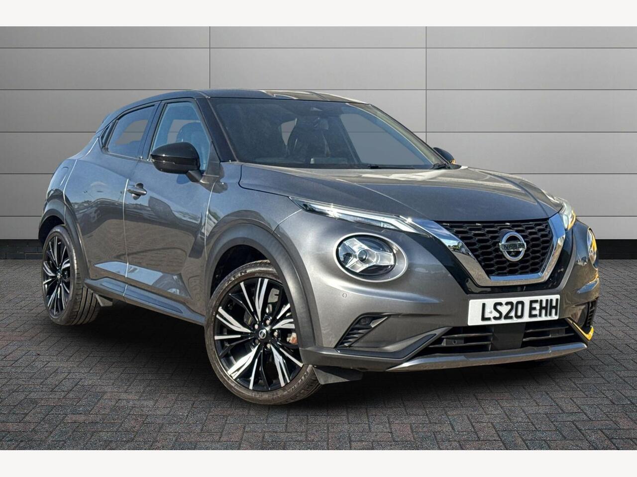 Main listing image - Nissan Juke