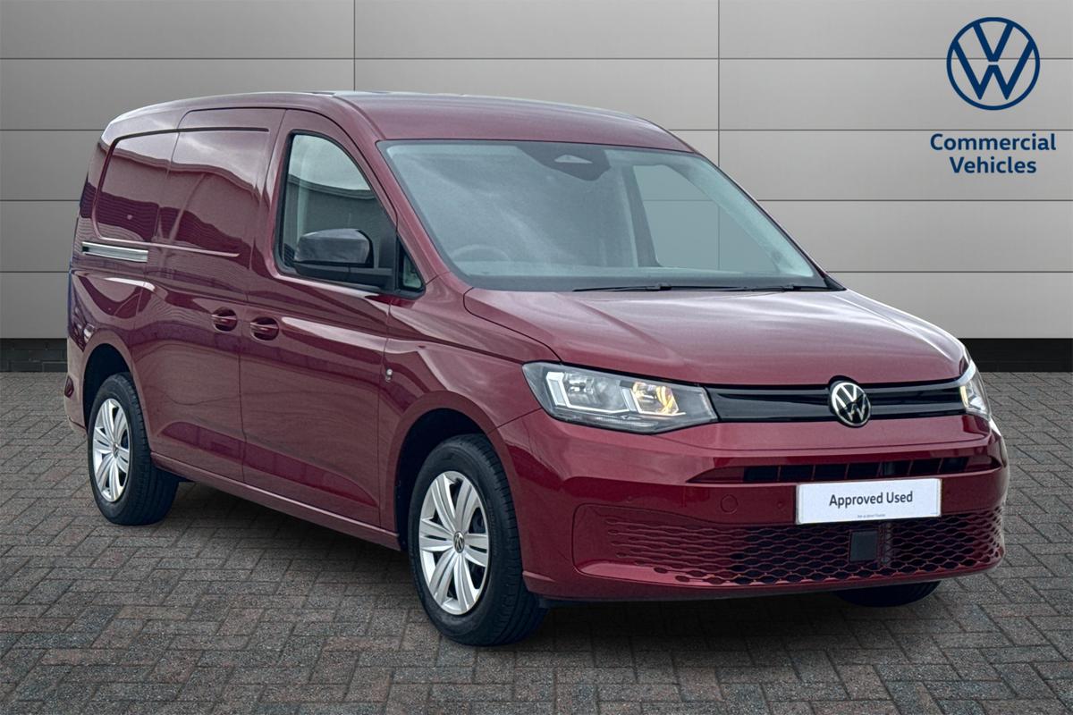 Main listing image - Volkswagen Caddy Maxi