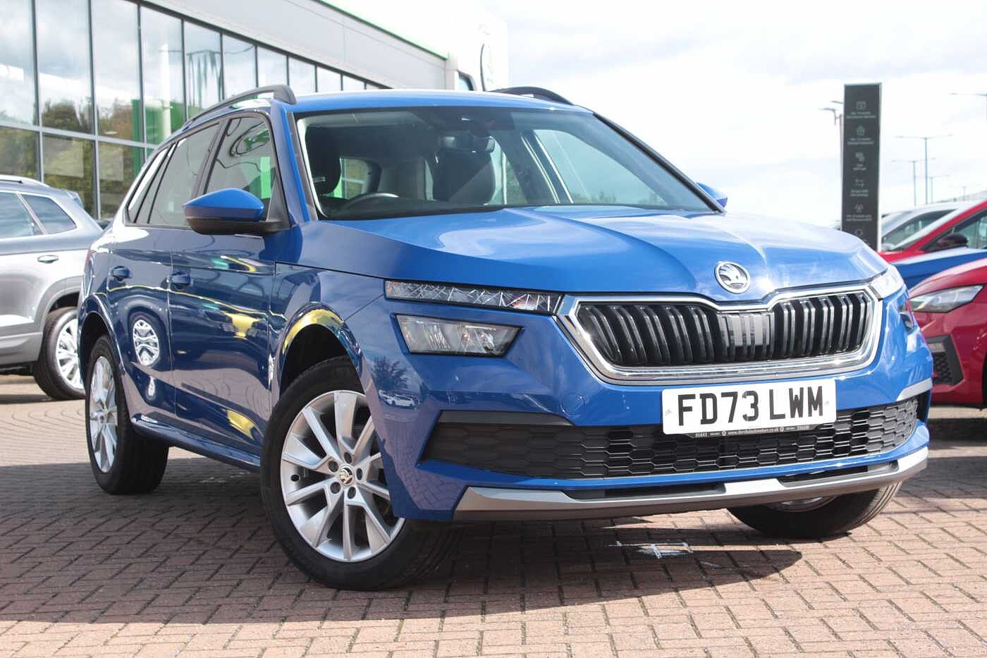 Main listing image - Skoda Kamiq