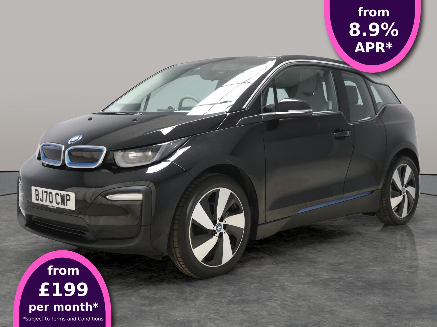 Main listing image - BMW i3