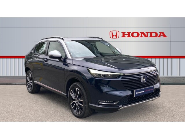 Main listing image - Honda HR-V