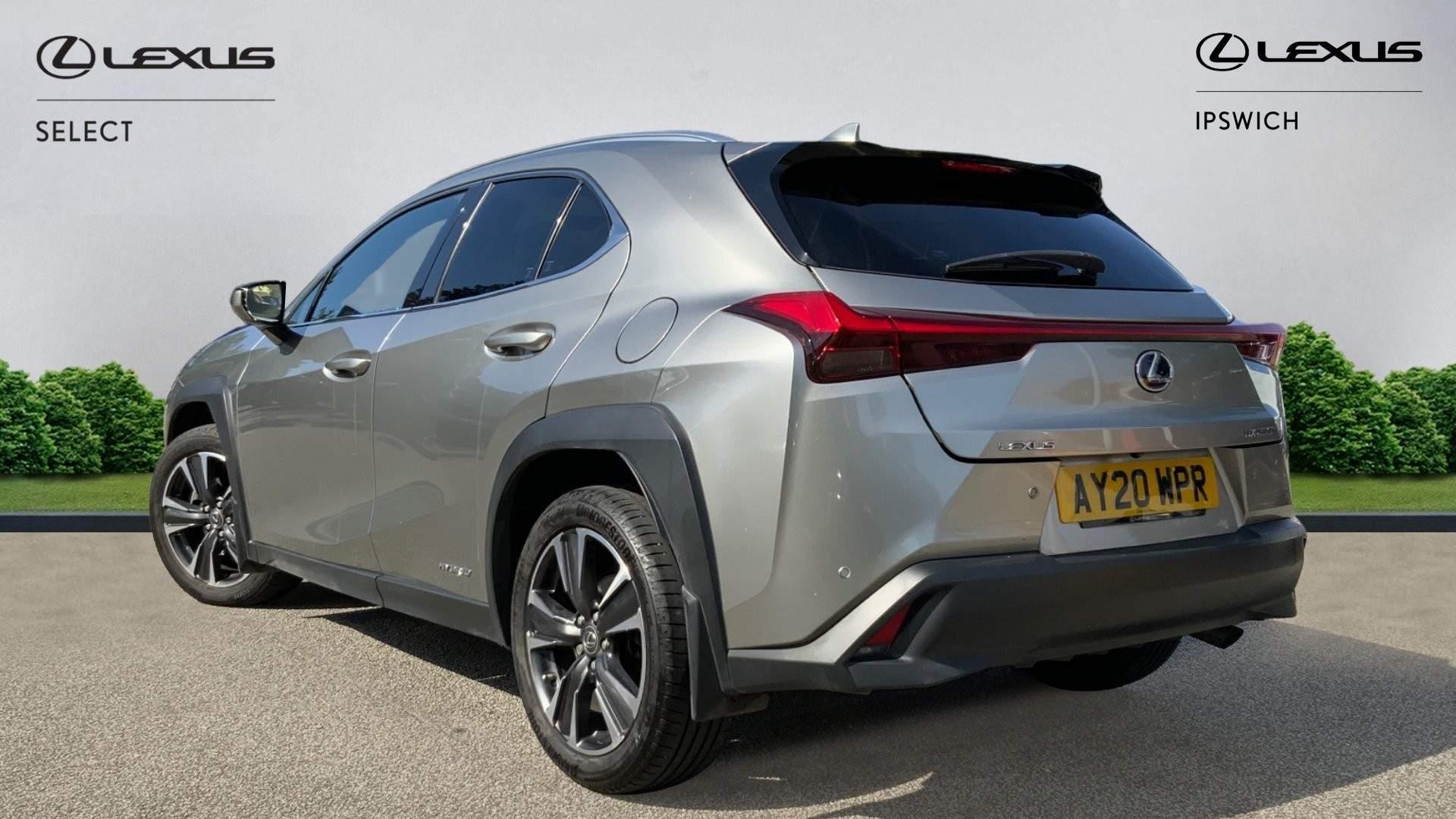 Main listing image - Lexus UX