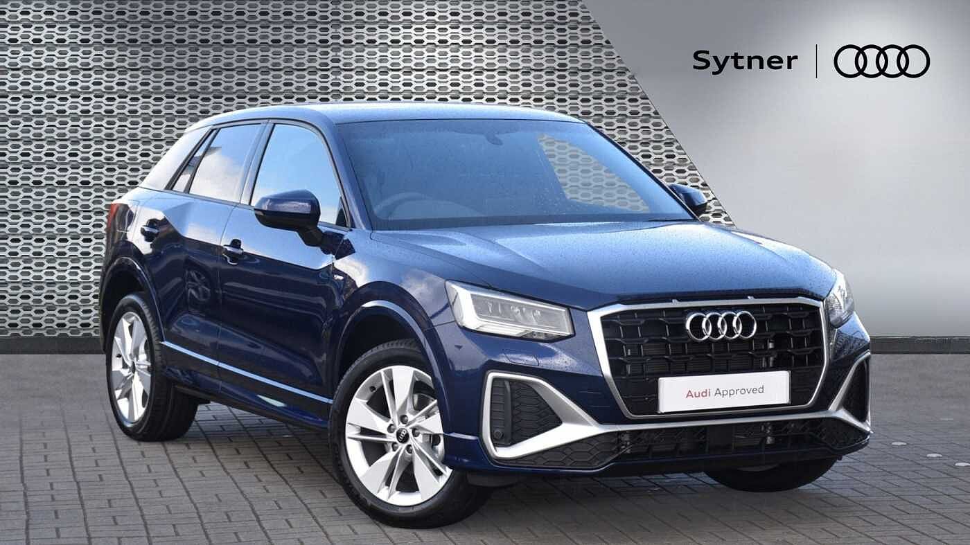 Main listing image - Audi Q2