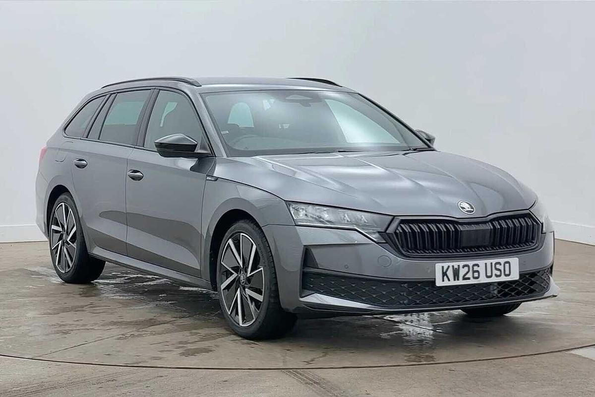 Main listing image - Skoda Octavia