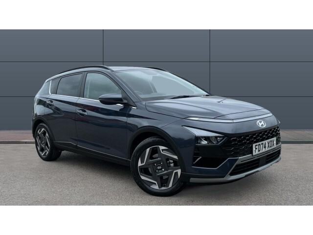 Main listing image - Hyundai Bayon