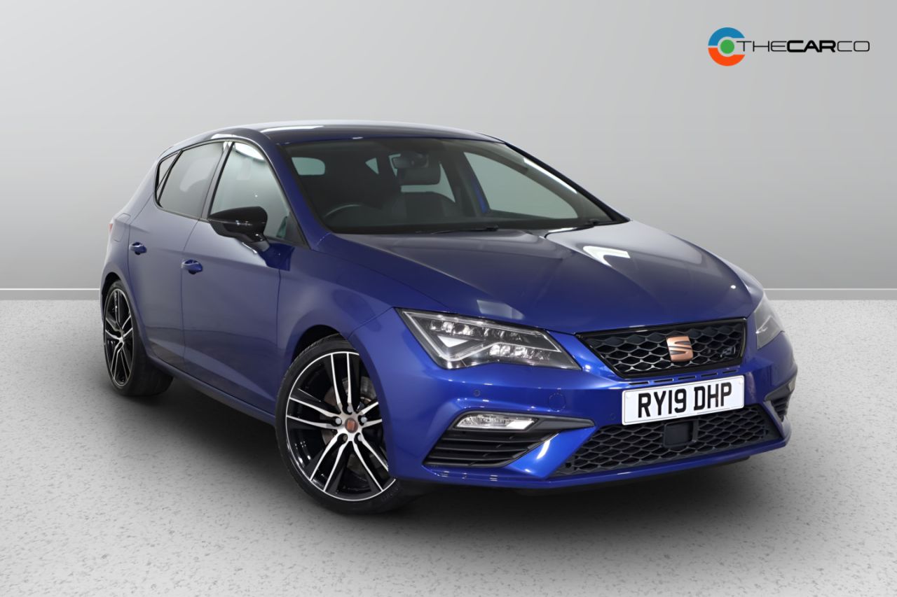 Main listing image - SEAT Leon