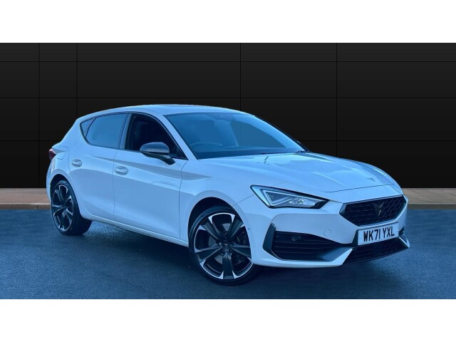 Main listing image - Cupra Leon