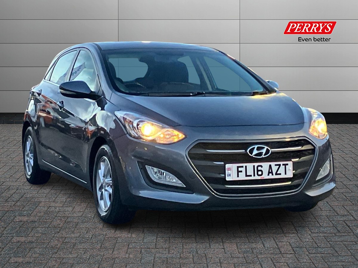 Main listing image - Hyundai i30