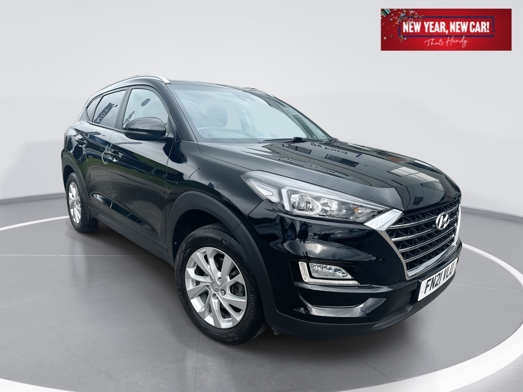 Main listing image - Hyundai Tucson