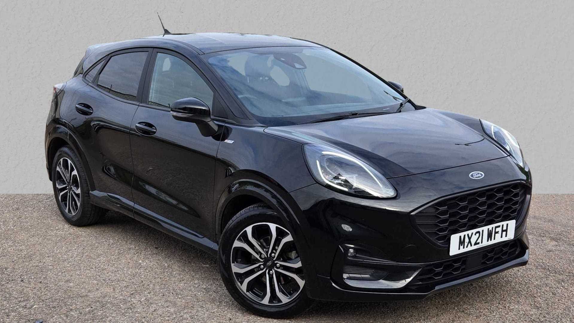 Main listing image - Ford Puma