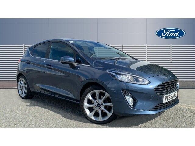 Main listing image - Ford Fiesta