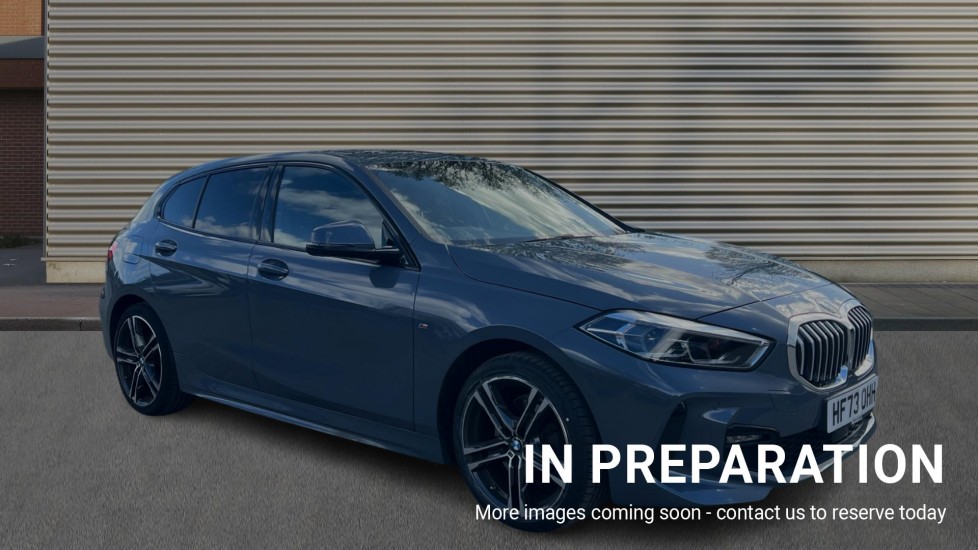 Main listing image - BMW 1 Series