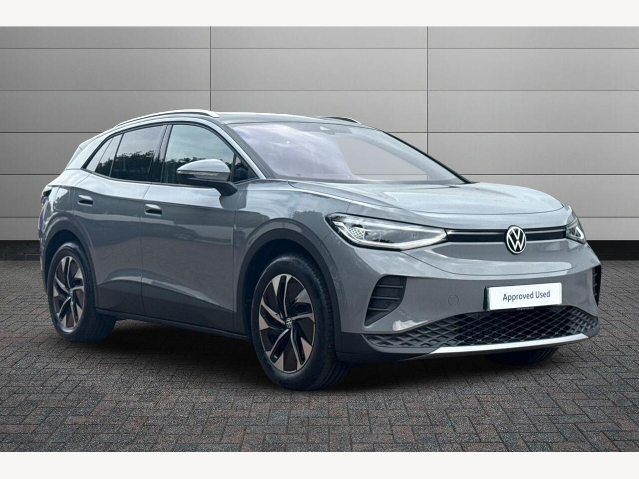 Main listing image - Volkswagen ID.4