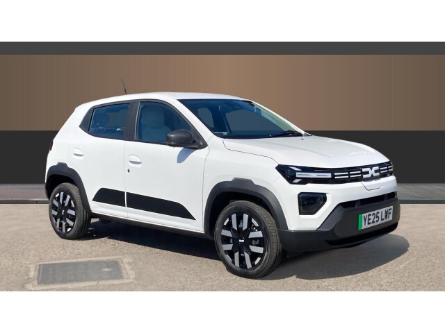 Main listing image - Dacia Spring