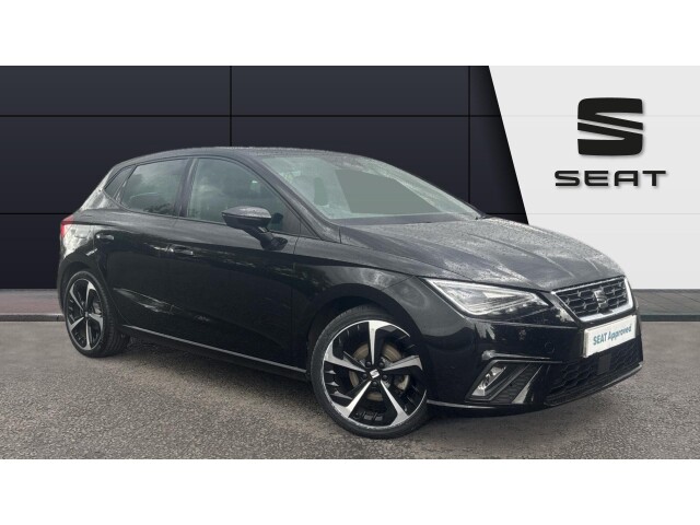 Main listing image - SEAT Ibiza