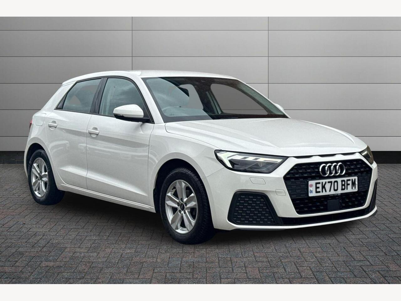 Main listing image - Audi A1