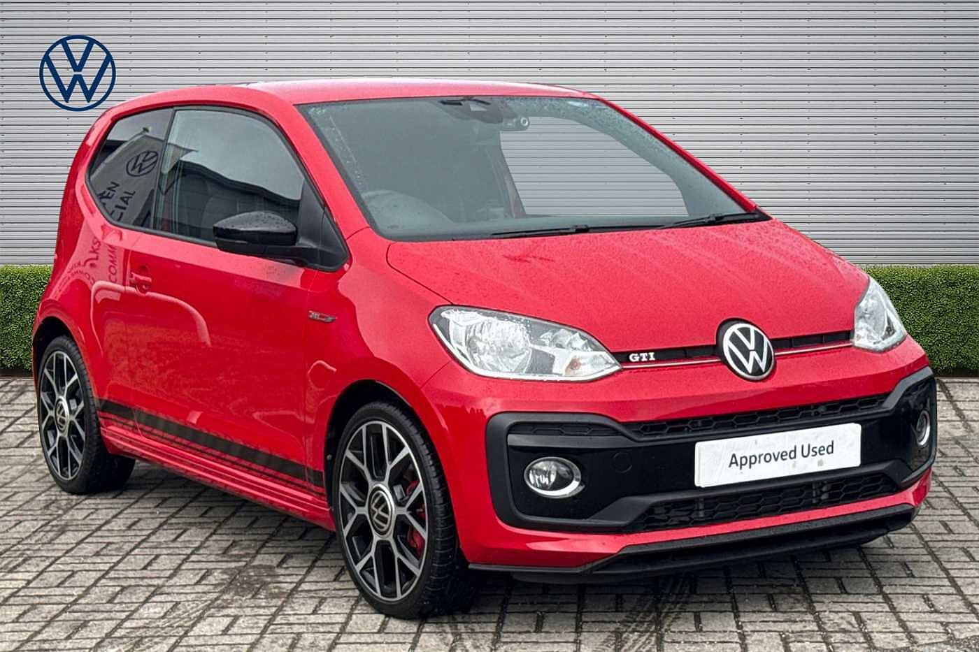 Main listing image - Volkswagen Up