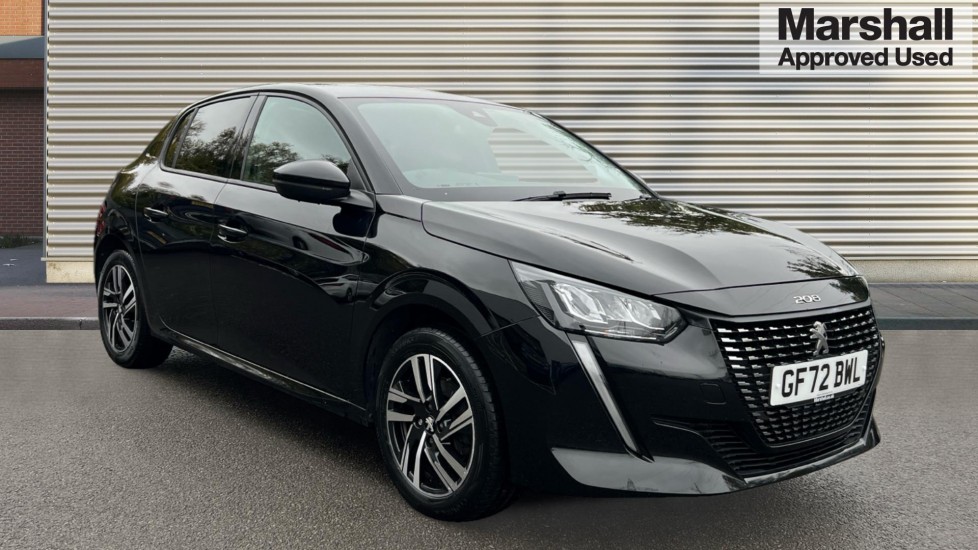 Main listing image - Peugeot 208