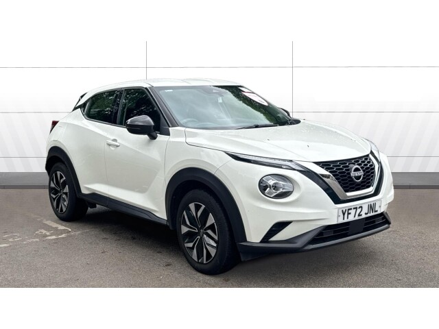 Main listing image - Nissan Juke