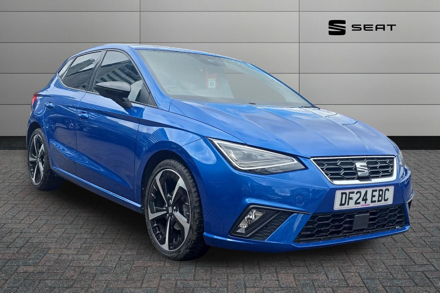 Main listing image - SEAT Ibiza