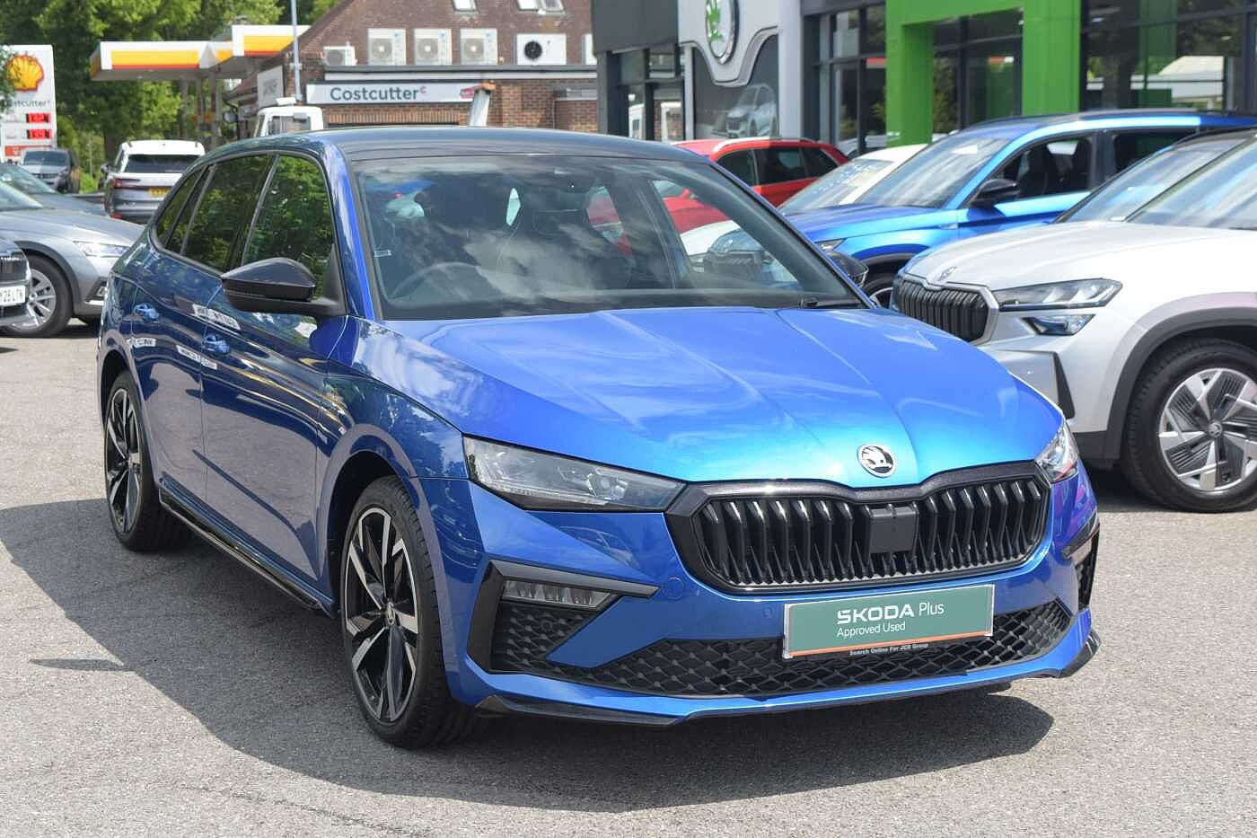 Main listing image - Skoda Kamiq