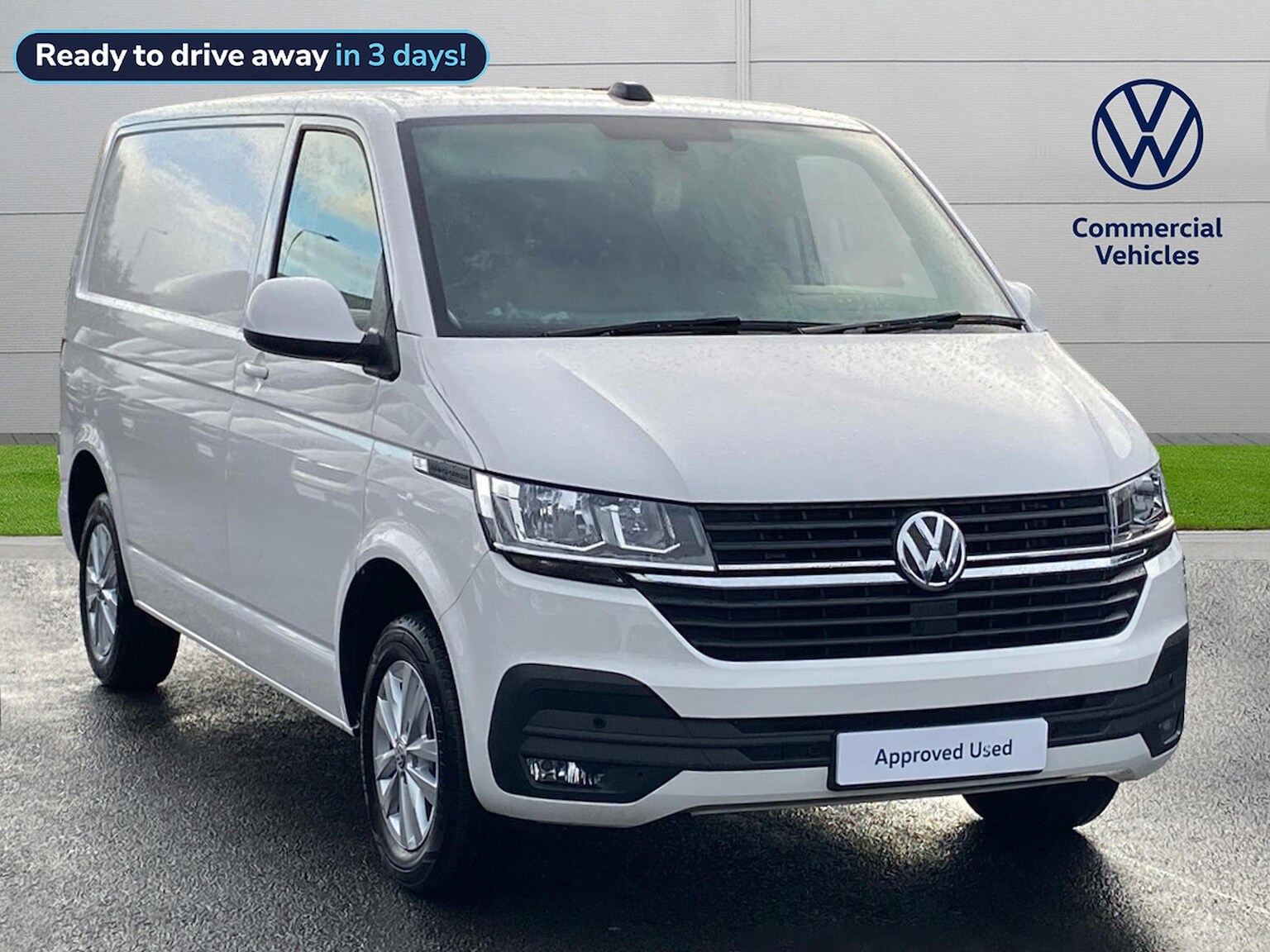 Main listing image - Volkswagen Transporter