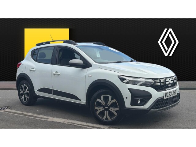 Main listing image - Dacia Sandero Stepway
