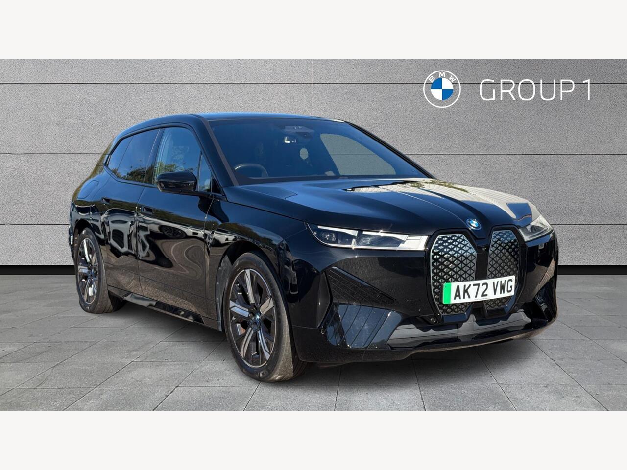 Main listing image - BMW iX