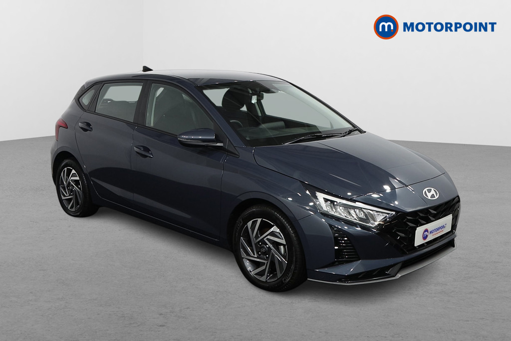 Main listing image - Hyundai i20