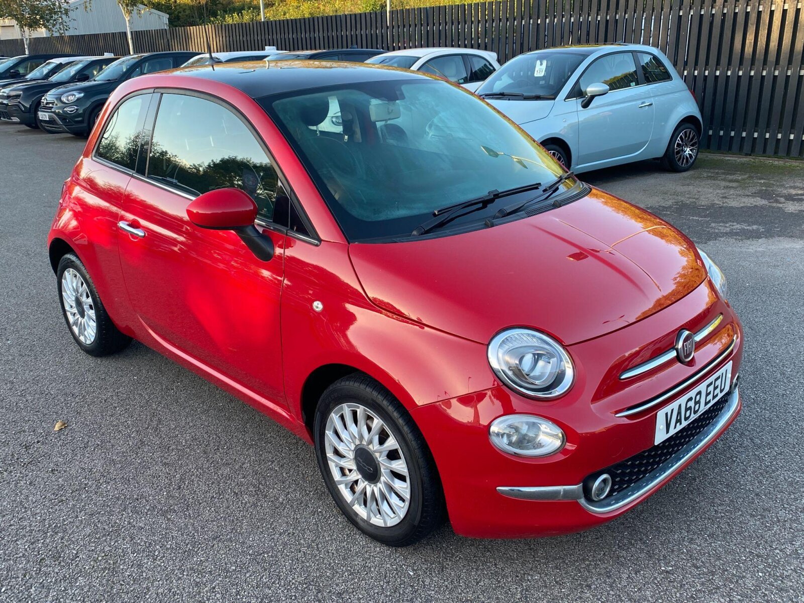 Main listing image - Fiat 500