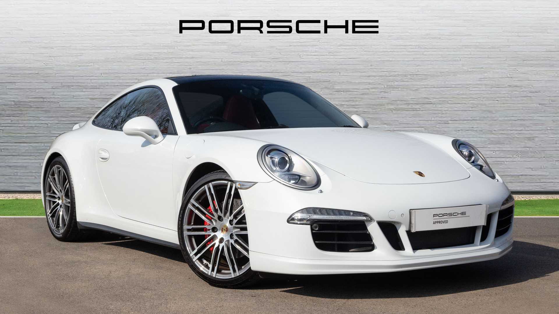 Main listing image - Porsche 911