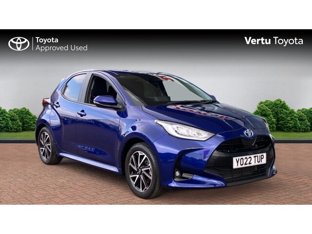 Main listing image - Toyota Yaris