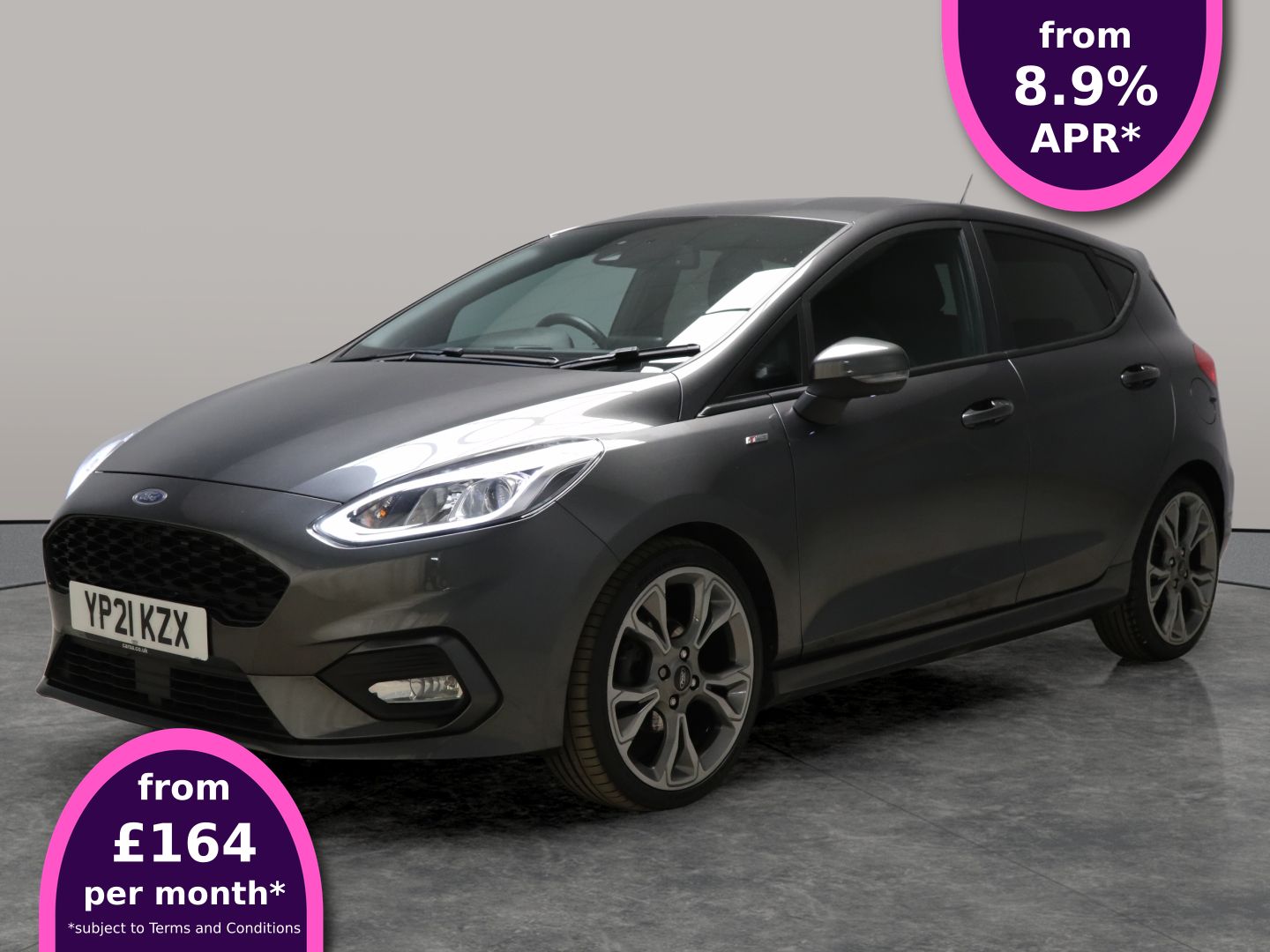 Main listing image - Ford Fiesta