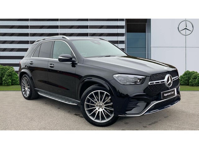 Main listing image - Mercedes-Benz GLE