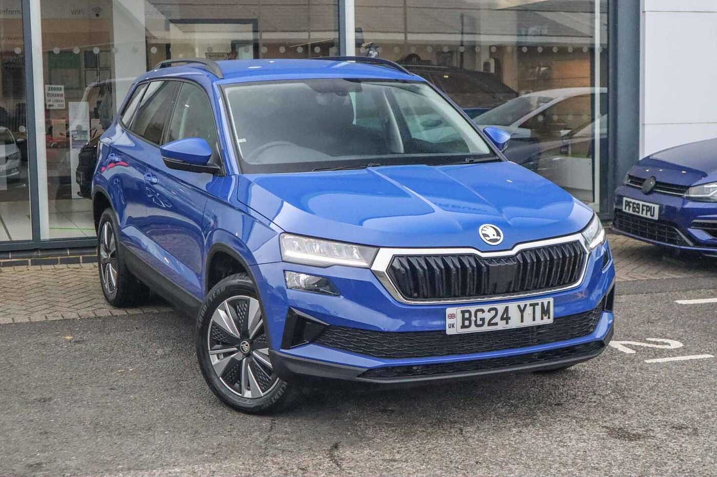 Main listing image - Skoda Karoq