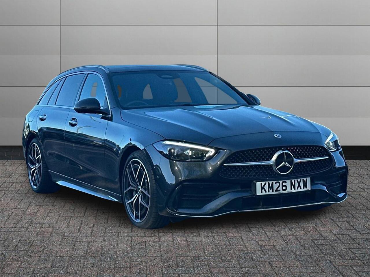 Main listing image - Mercedes-Benz C-Class