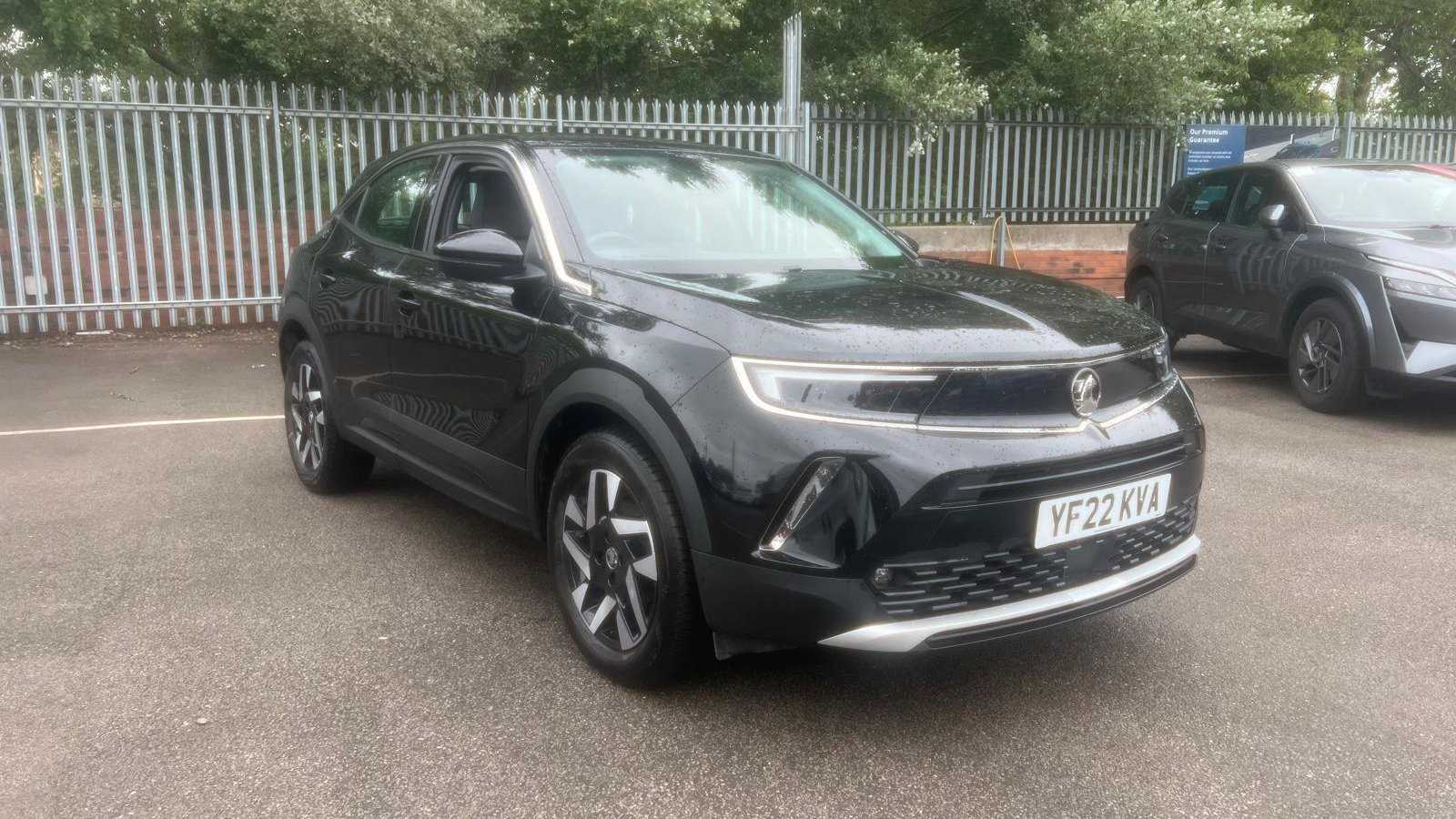 Main listing image - Vauxhall Mokka