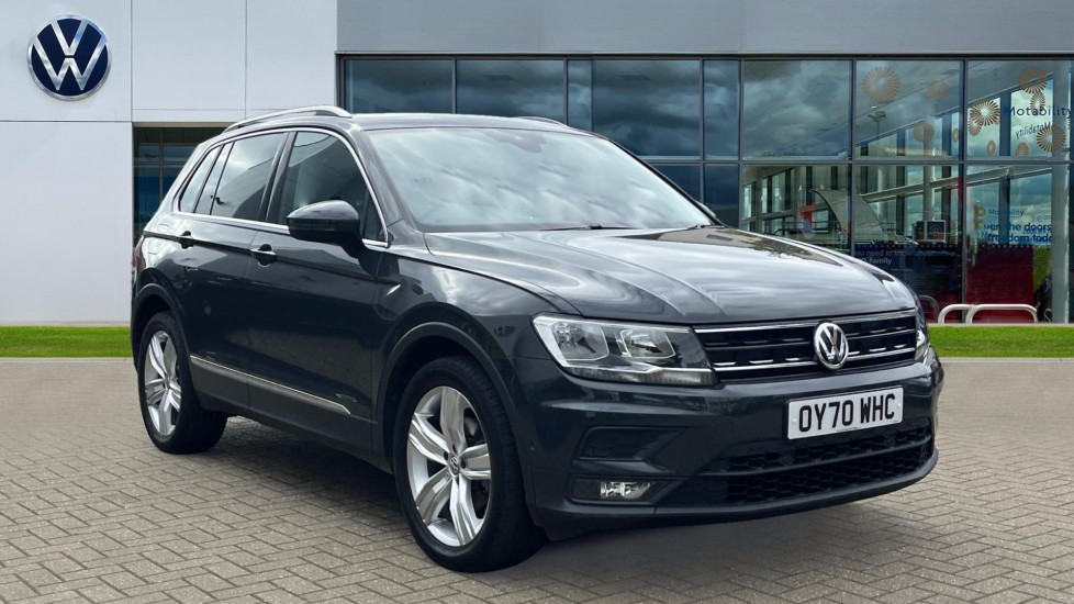 Main listing image - Volkswagen Tiguan