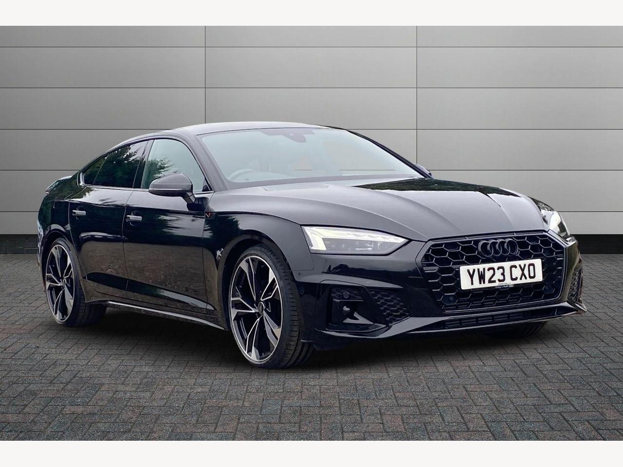 Main listing image - Audi A5 Sportback