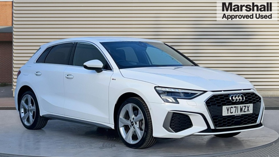 Main listing image - Audi A3