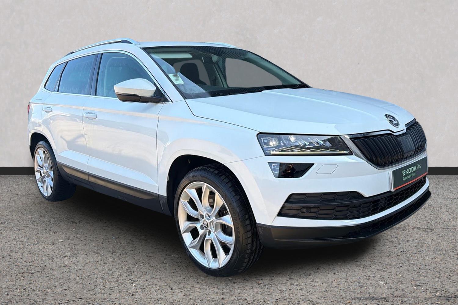 Main listing image - Skoda Karoq