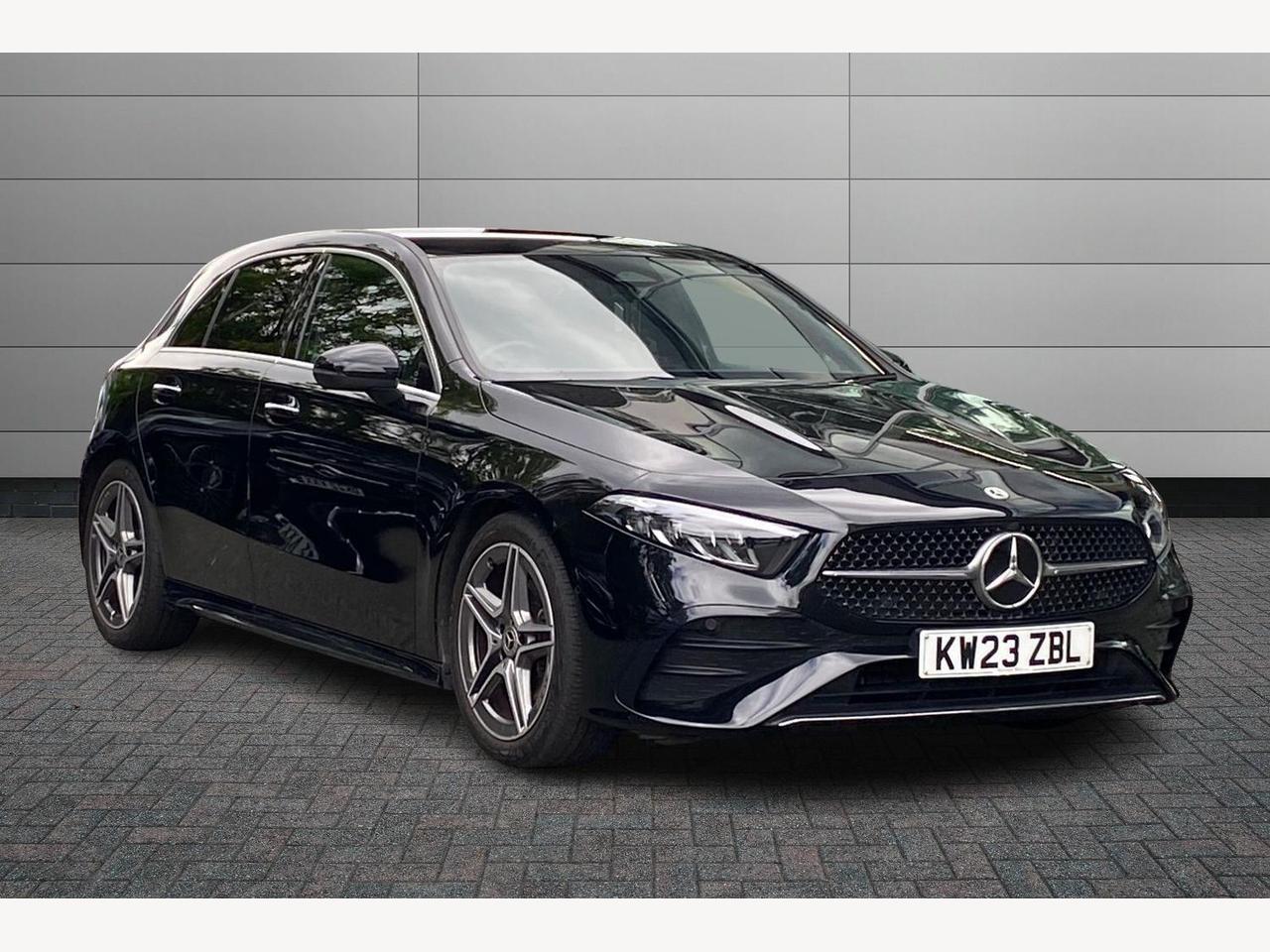 Main listing image - Mercedes-Benz A-Class