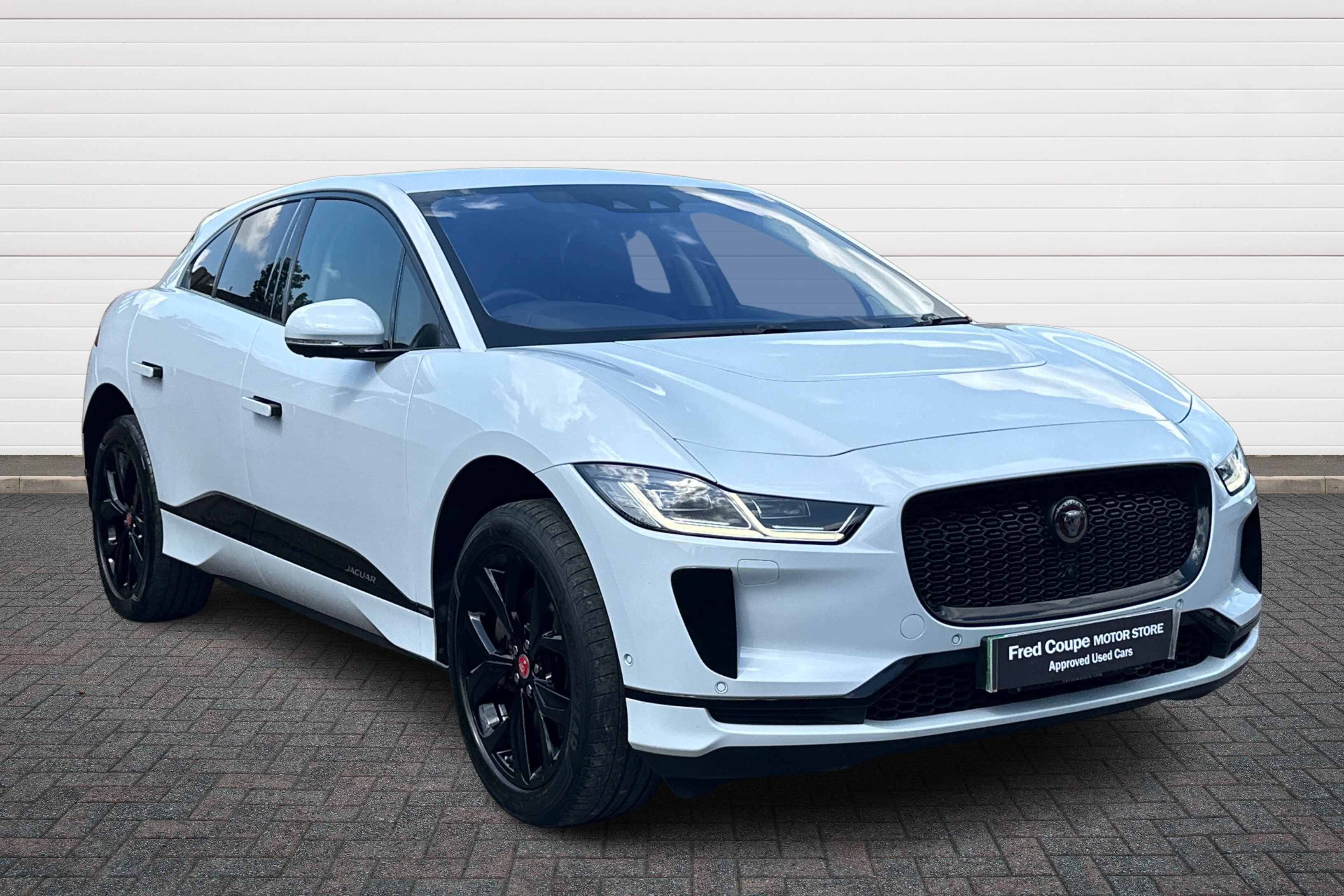 Main listing image - Jaguar I-Pace